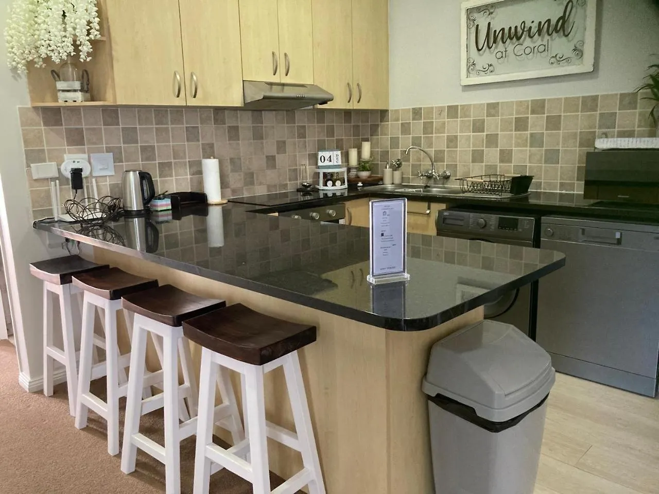 Unwind At Coral Bloubergstrand Apartment